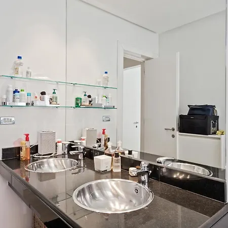 Apartment The White Flat Borghese Rome