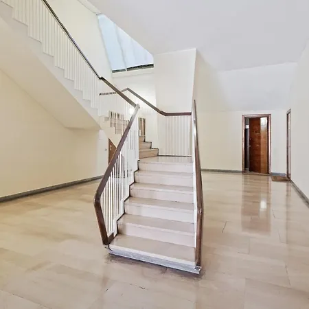 The White Flat Borghese Apartment Rome