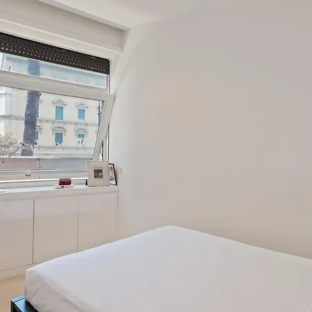 Apartment The White Flat Borghese *
