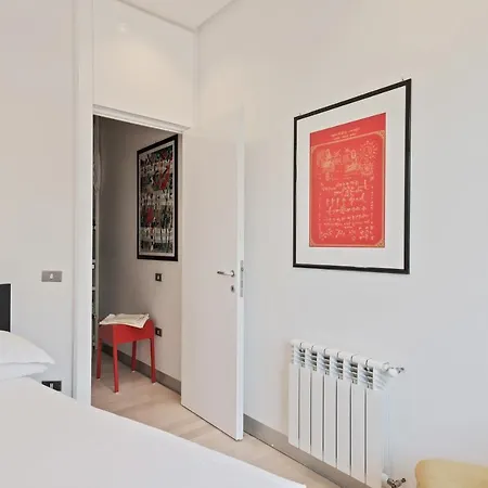 The White Flat Borghese *